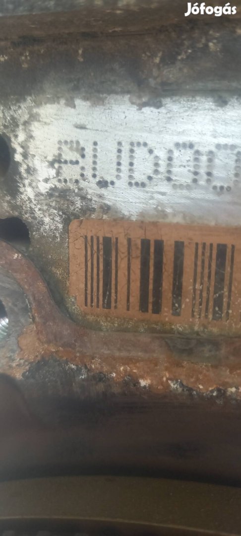 Volkswagen golf 5 1.4 16v BUD motor  