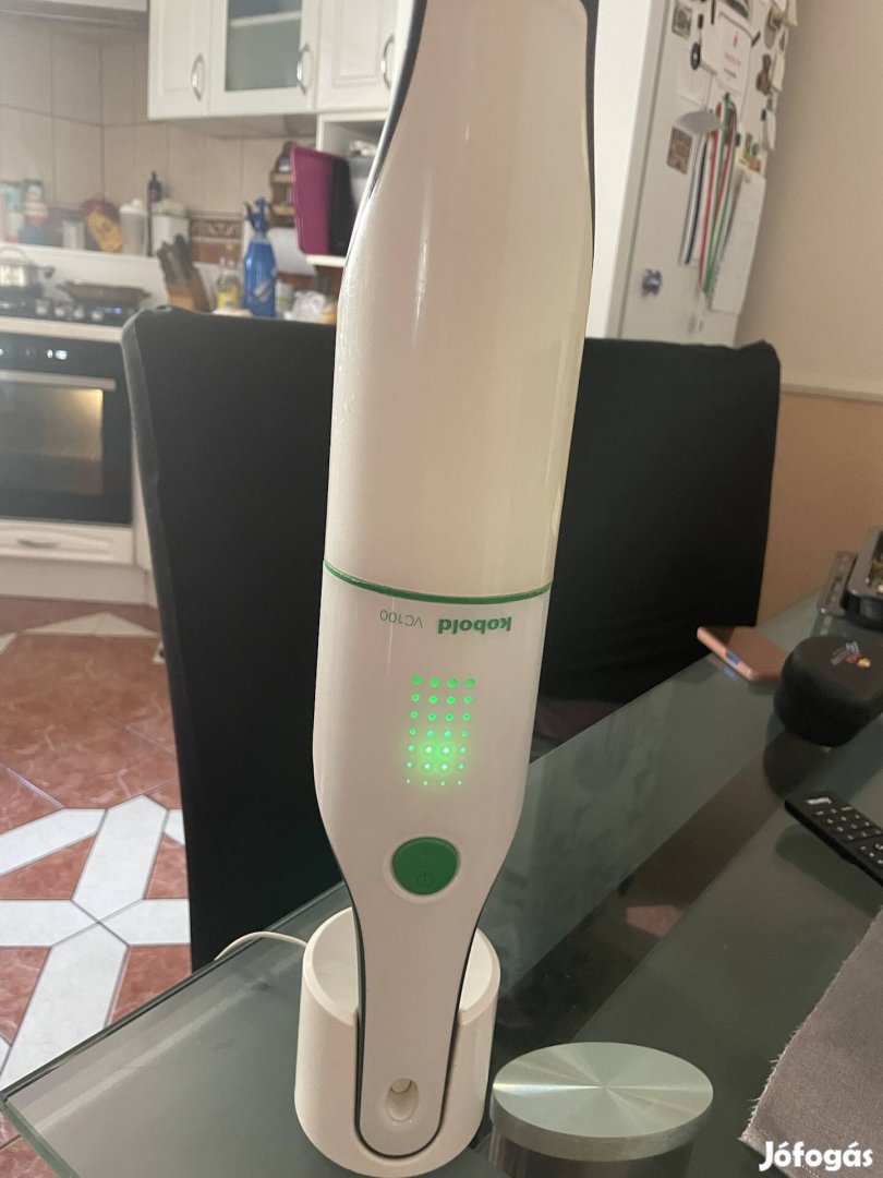 Vorwerk vc100 kézi akkus porszívó,morzsaporszívó!