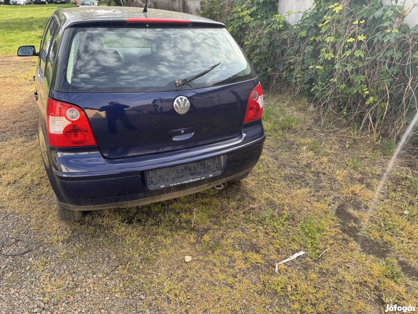 Vw Polo 9n alkatrészek 