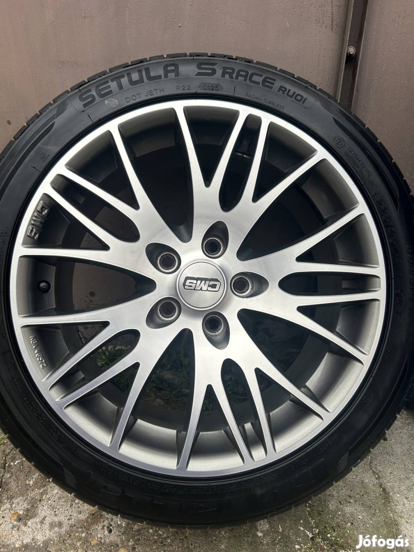 Vw alufelni