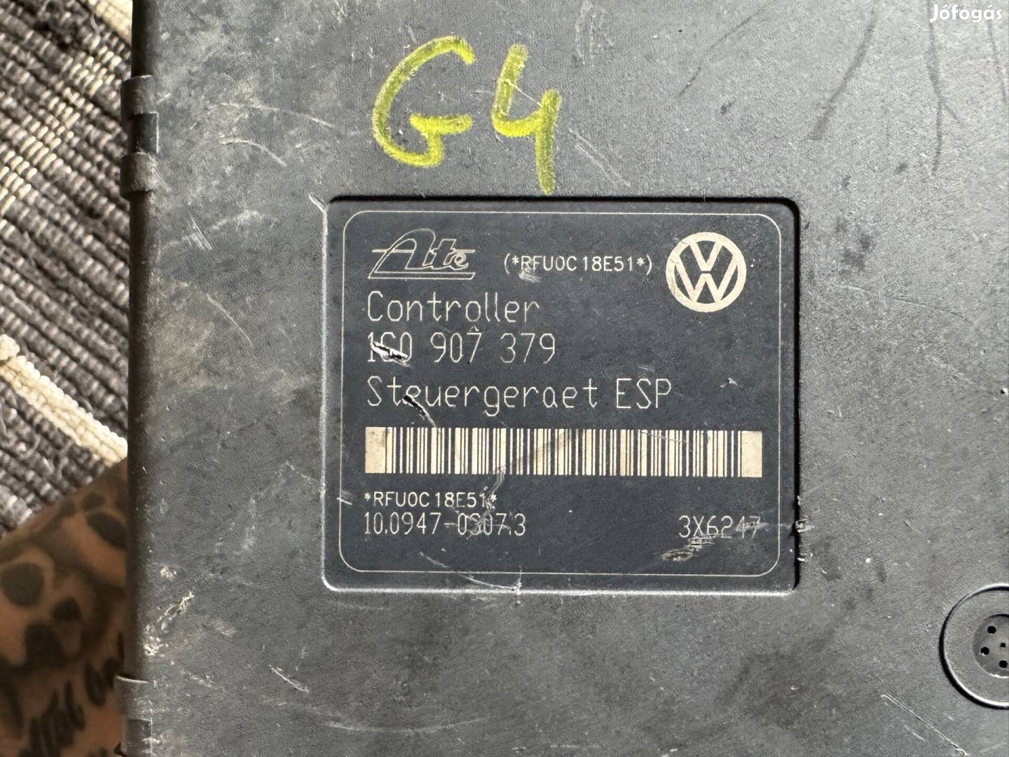 Vwgolf 4 ABS 
