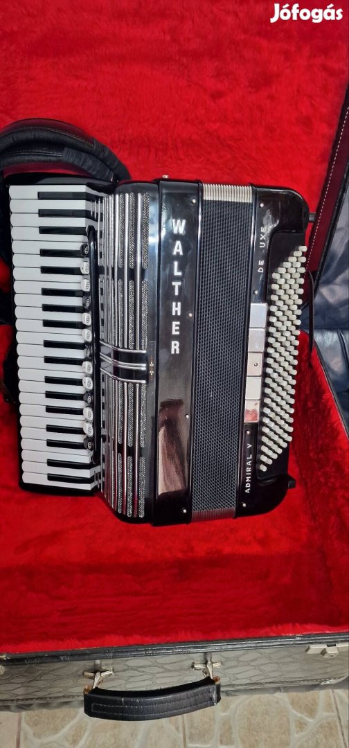 Walther  Harmonika