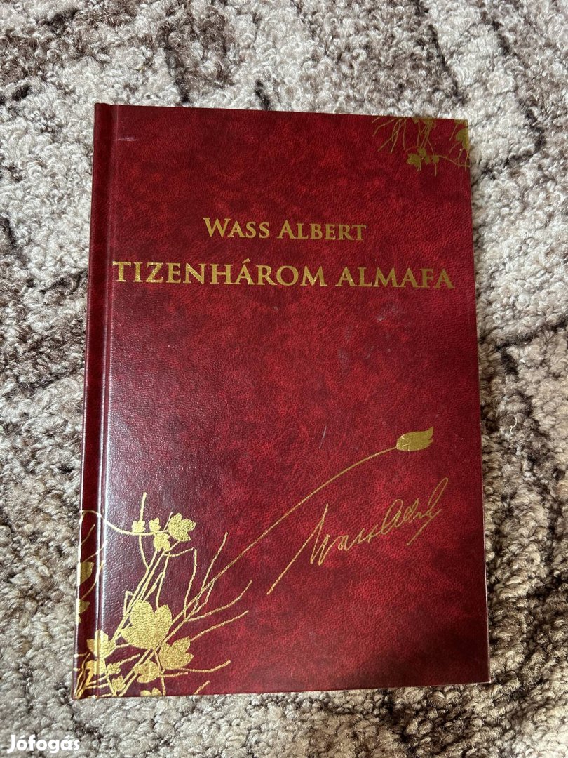 Wass Albert: Tizenhárom almafa