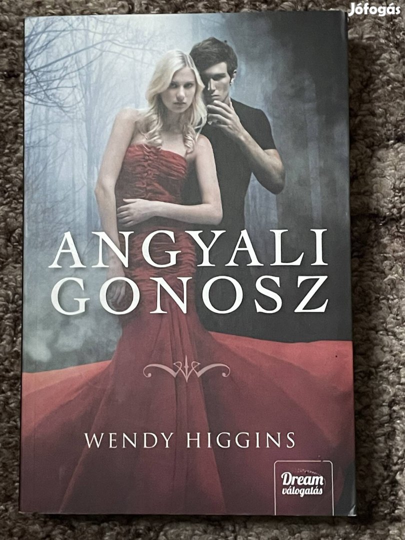 Wendy Higgins: Angyali gonosz