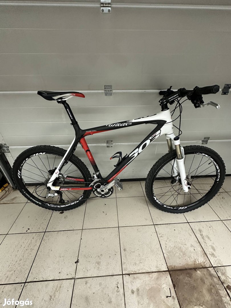 Wilier-303-Carbon-XC L-es mounten bike bicikli.