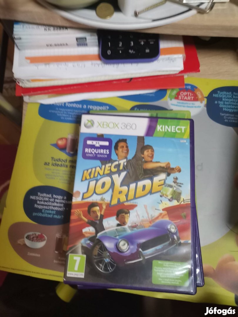 Xbox 360 Joy Ride 