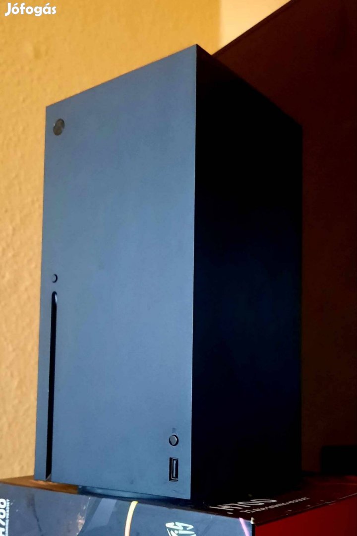 Xbox Series|X 1TB. Eladó! 