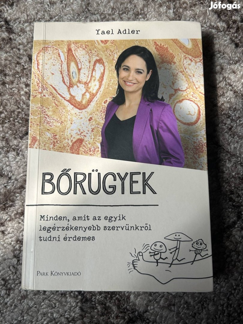 Yael Adler: Bőrügyek