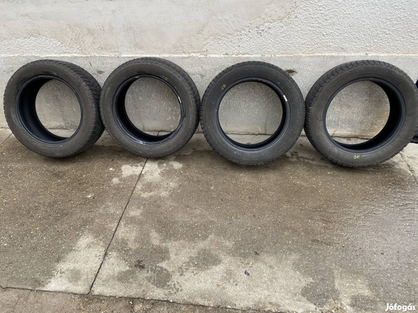 205/55 r16 Debica frigo 2 téligumi