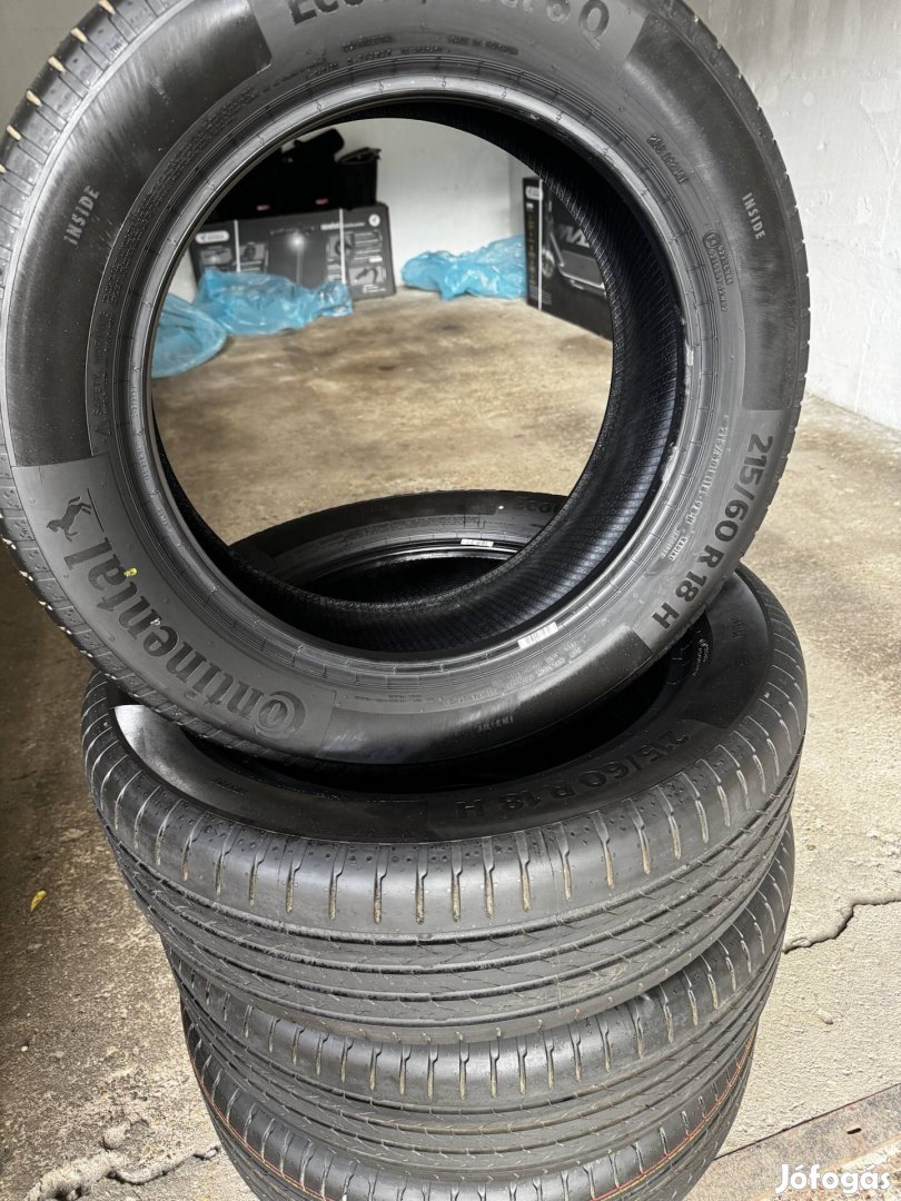215/60 R18 98H Continental Ecocontact 6 