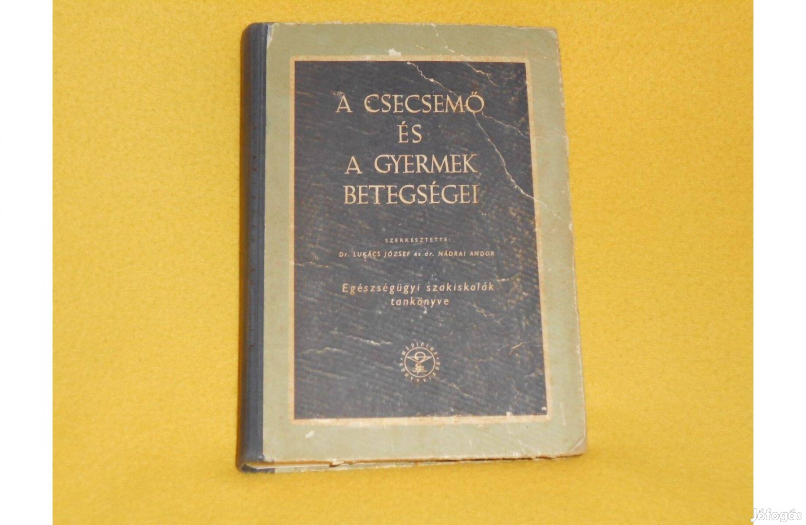 " A Csecsemő és a Gyermek betegségei " Eü. tankönyv. 850 old