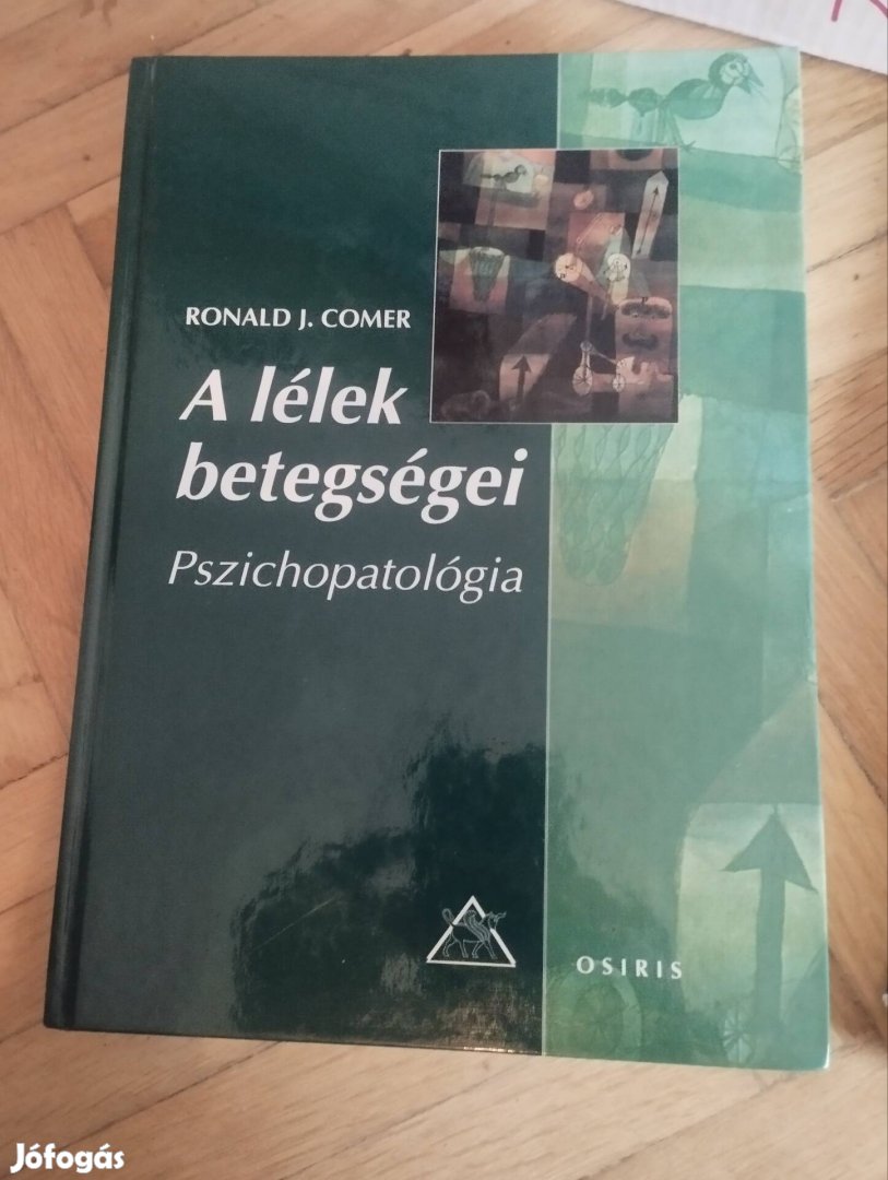 A lélek betegségei könyv 