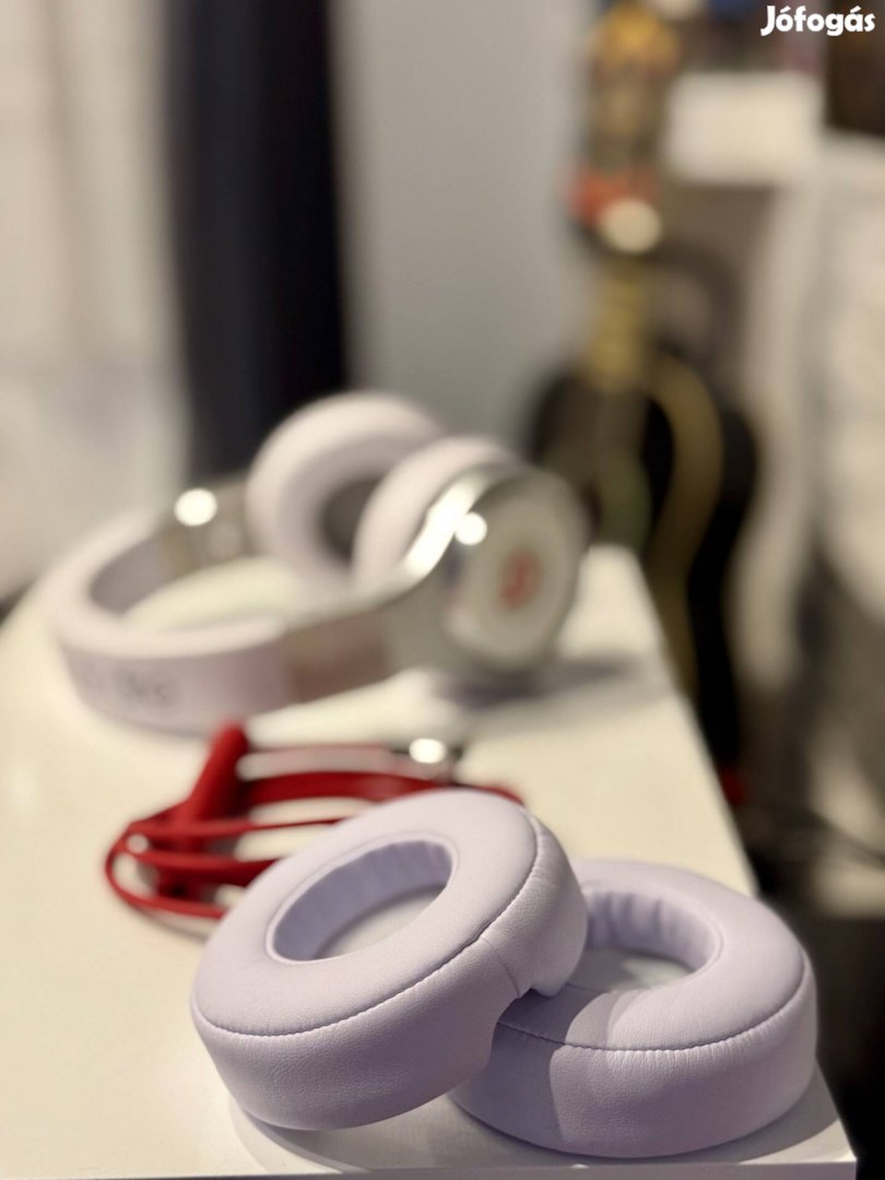 ,,Apple,,Beats Pro fejhallgató istyle számla,doboz,extra bőr fülpárna