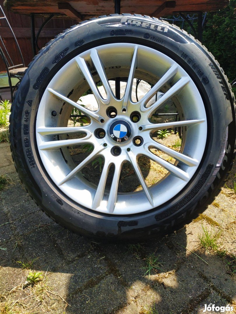 ( BMW F10 530d ) felnigarnítúra eladó , 17" col (5x120 8Jx17 ET30)
