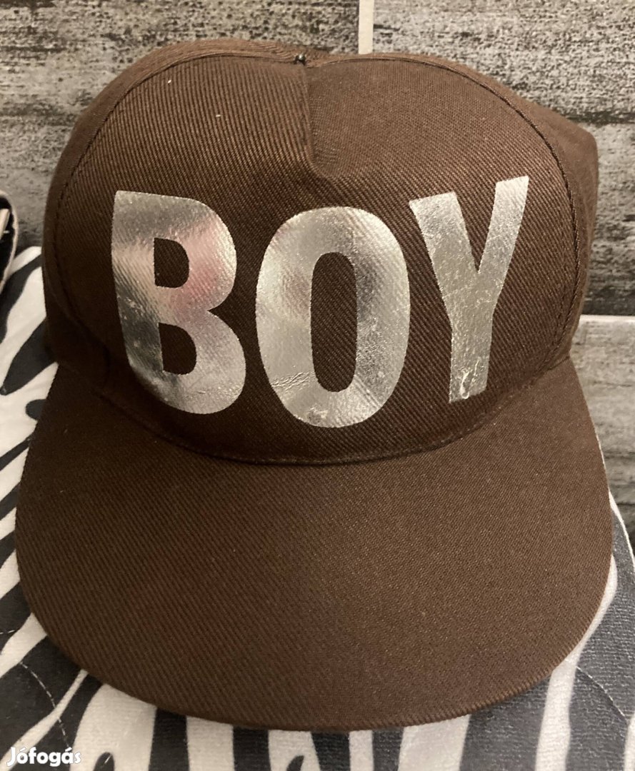 ' Boy'  újszerű hátul állítható Hip-hop snapback sapka