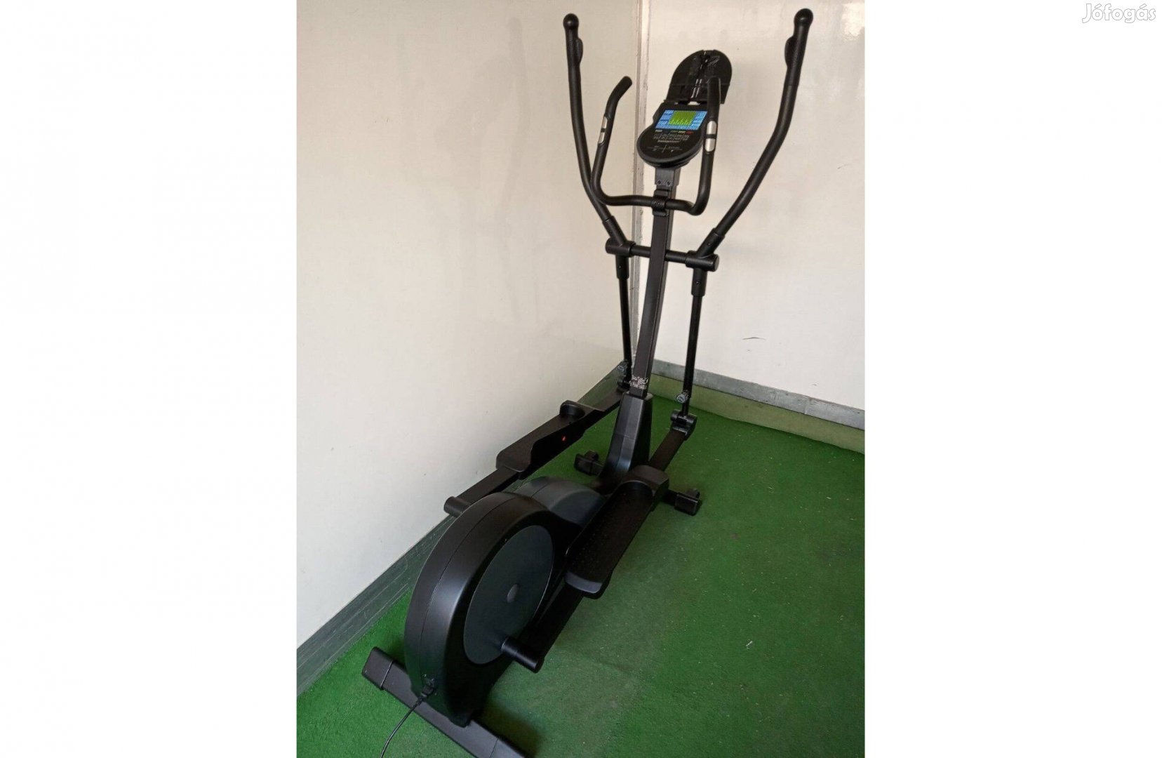 ,,C2020,, Elliptikus Crosstrainer, Ellipszis tréner, 150kg terhelés