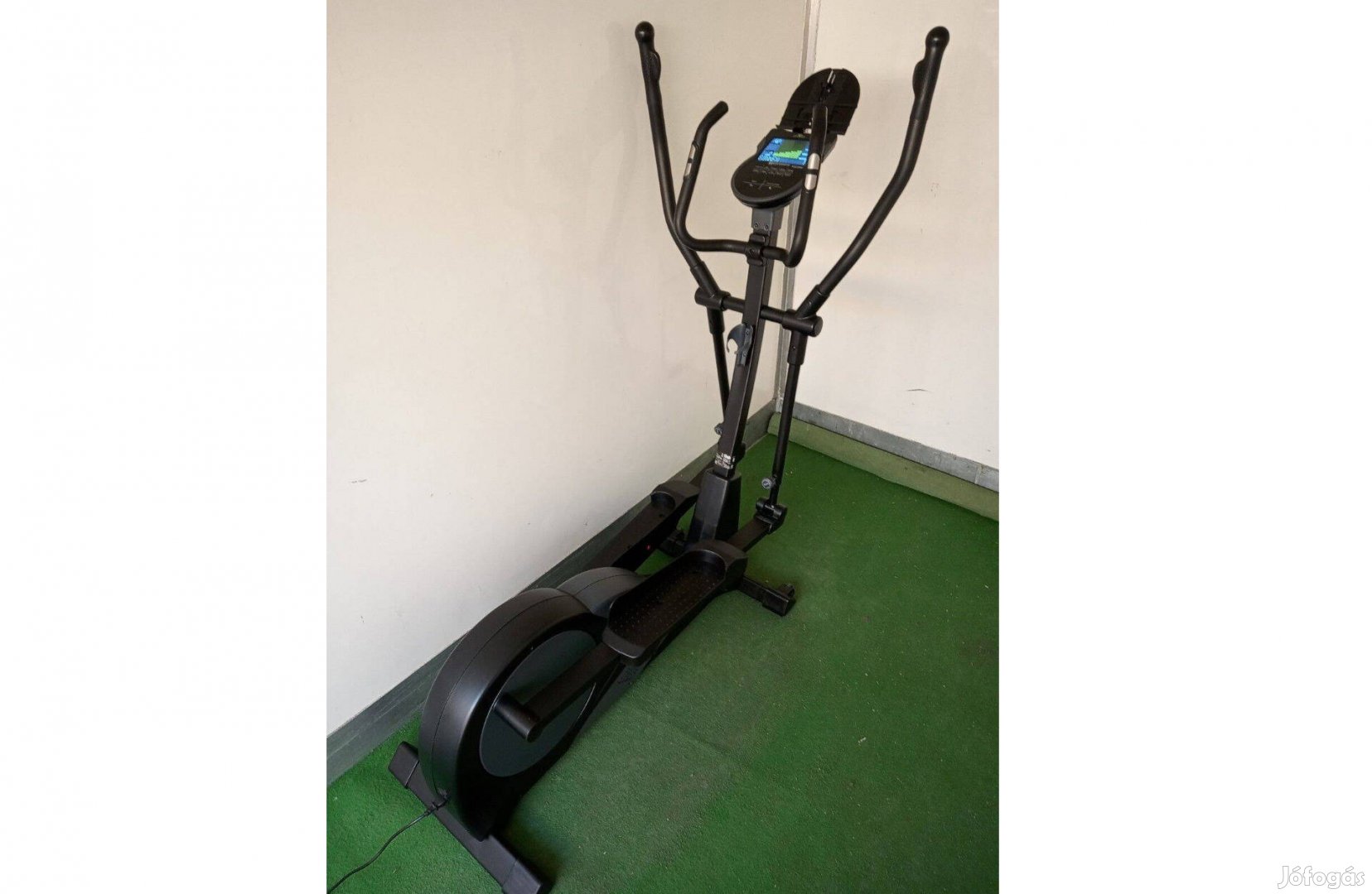 ,,C2020,, Elliptikus Crosstrainer, Ellipszis tréner, 150kg terhelés