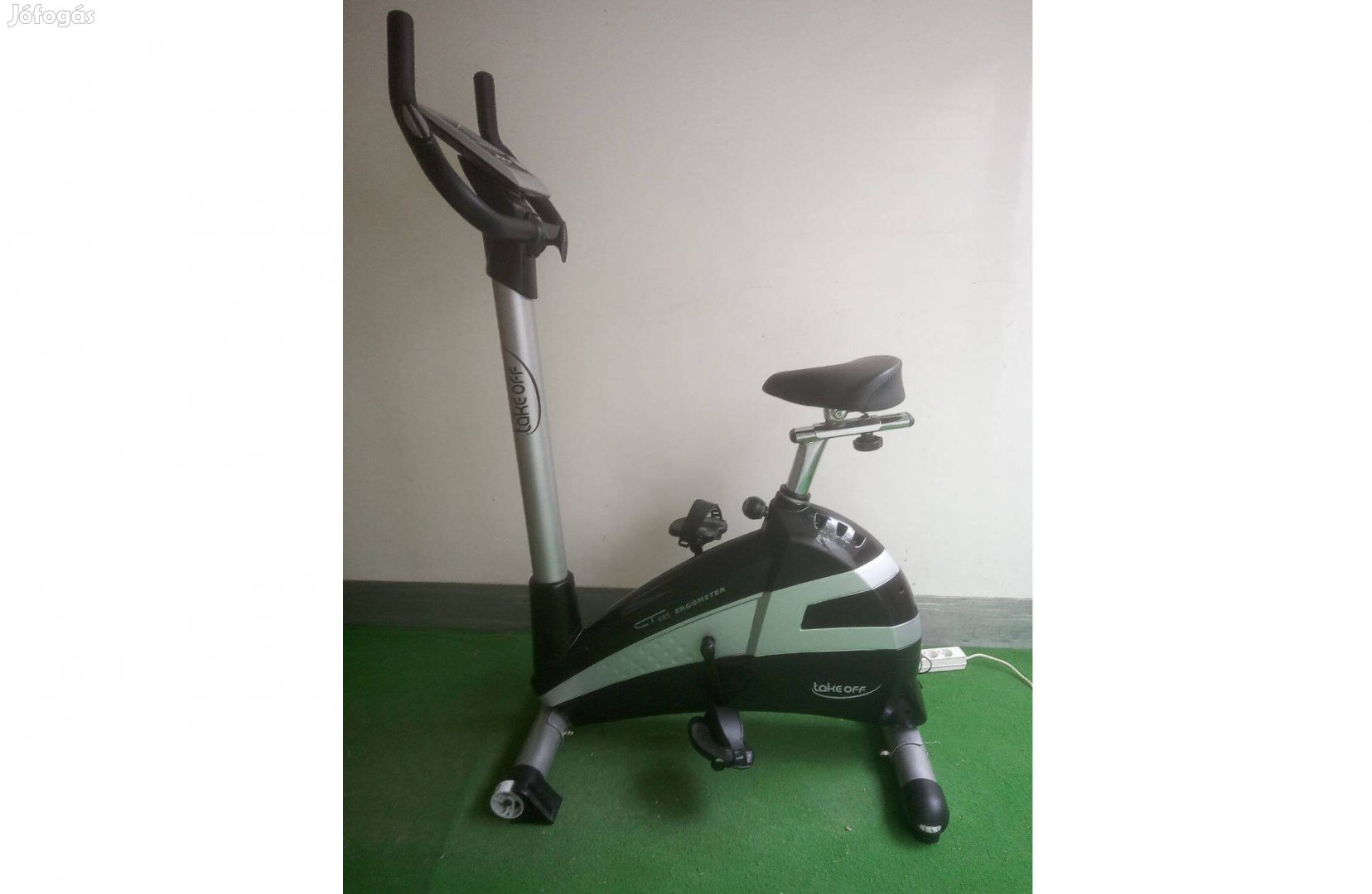 ,,CT-885,, Szobakerékpár, ergométer szobabicikli 150kg