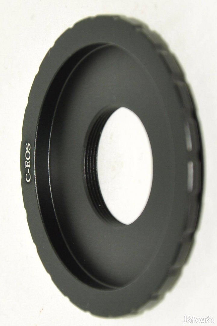 " C " (16mm)/ Canon EOS adapter