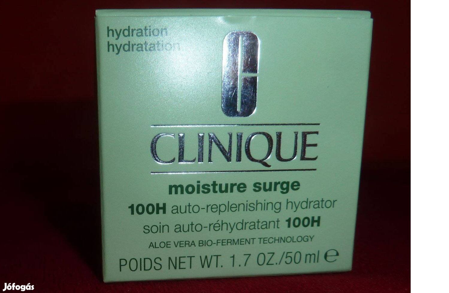 " Clinique " Hidratáló krém 50 ml