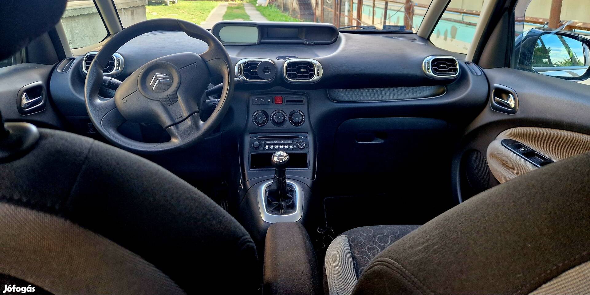 ? Eladó Citroën C3 Picasso 1.6 dízel  2012!!!!!!
