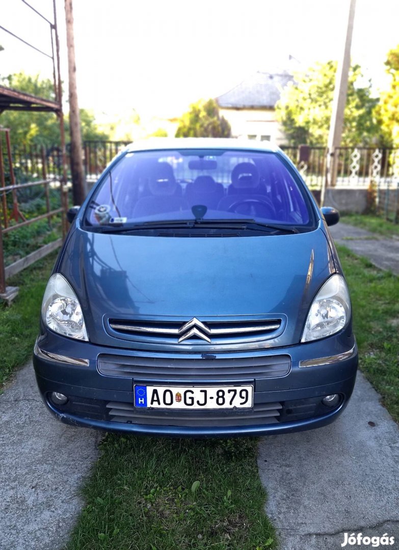 ? Eladó Citroën Xsara Picasso 1.6 benzin (2009)