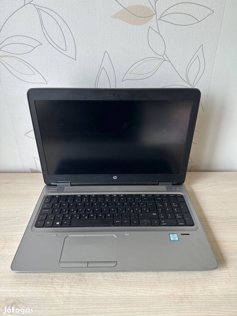 ! Húsvéti akció ! Eladó HP Probook 650 G2 laptop !