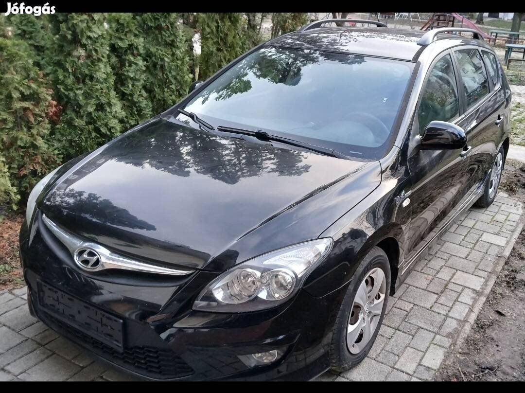 Hyundai I30 Cw 2012 1.4 be                 