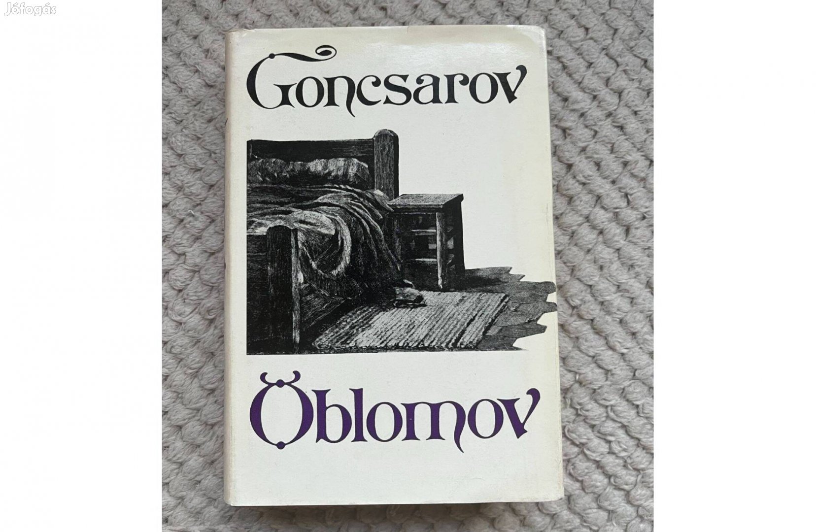   Ivan Alekszandrovics Goncsarov: Oblomov