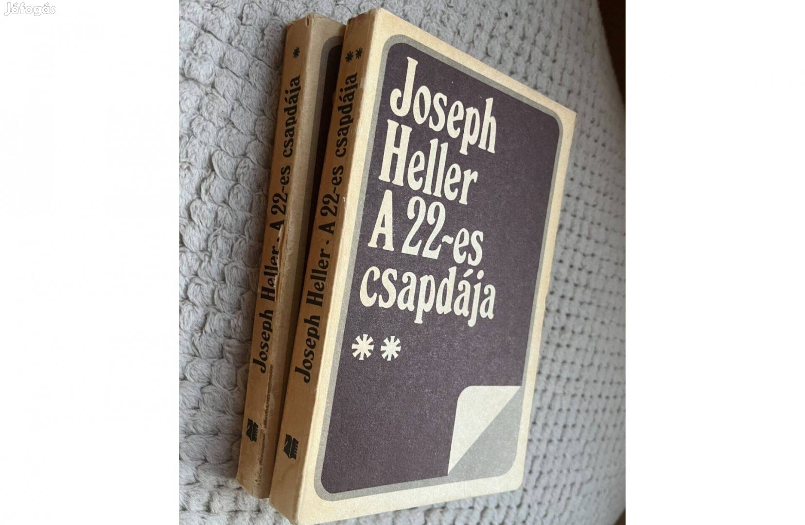  Joseph Heller: A 22-es csapdája