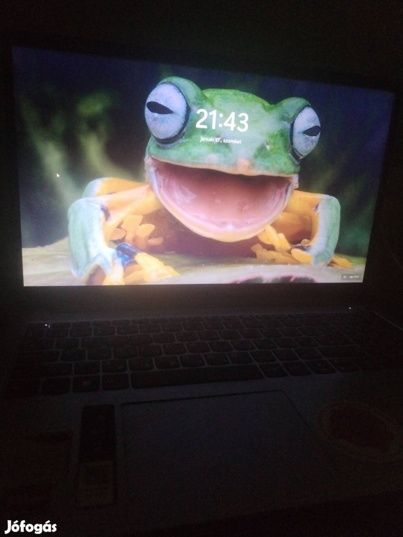 Lenovo Ideapad 1 15AMN7 - AMD Athlon Silver, 128 GB SSD,