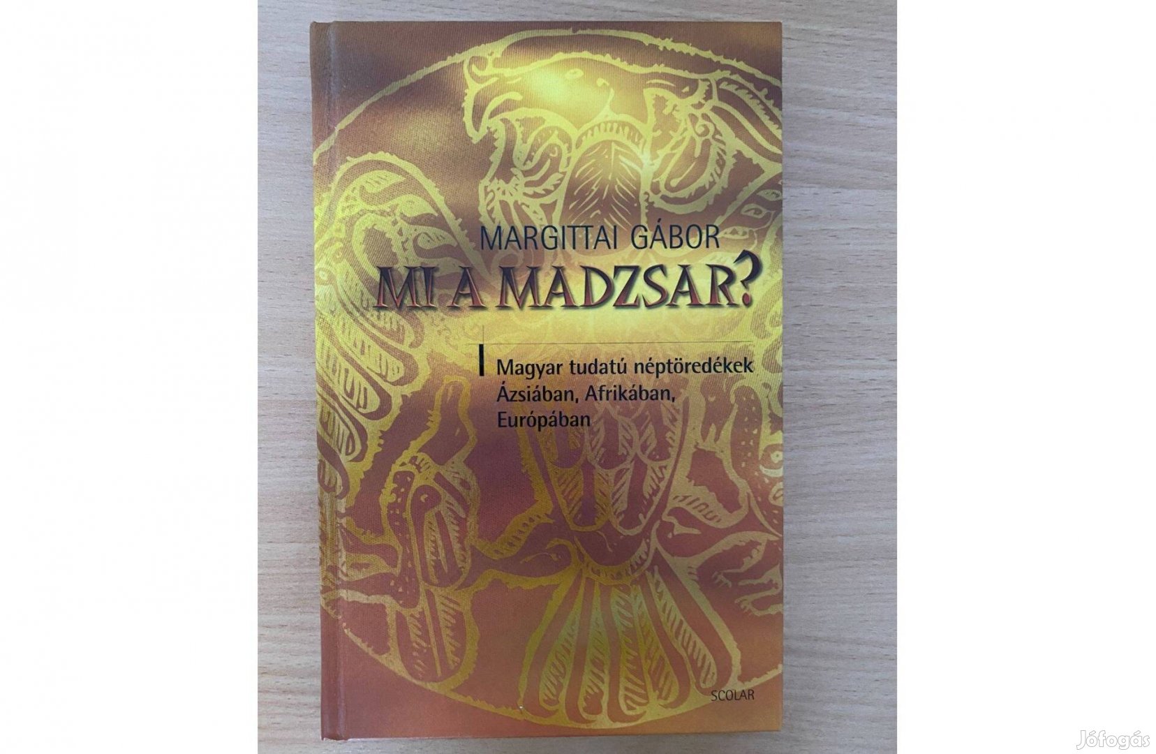 , Margittai Gábor: Mi a madzsar?