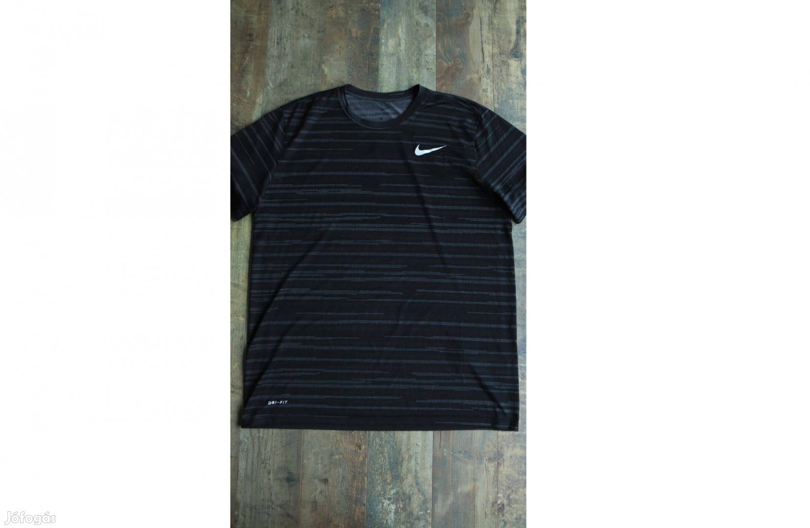 ' Nike Dri-Fit ' férfi tréningpóló, XL-es méretben