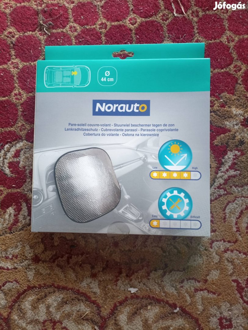 ? Norauto kormányvédő napellenző - 44 cm