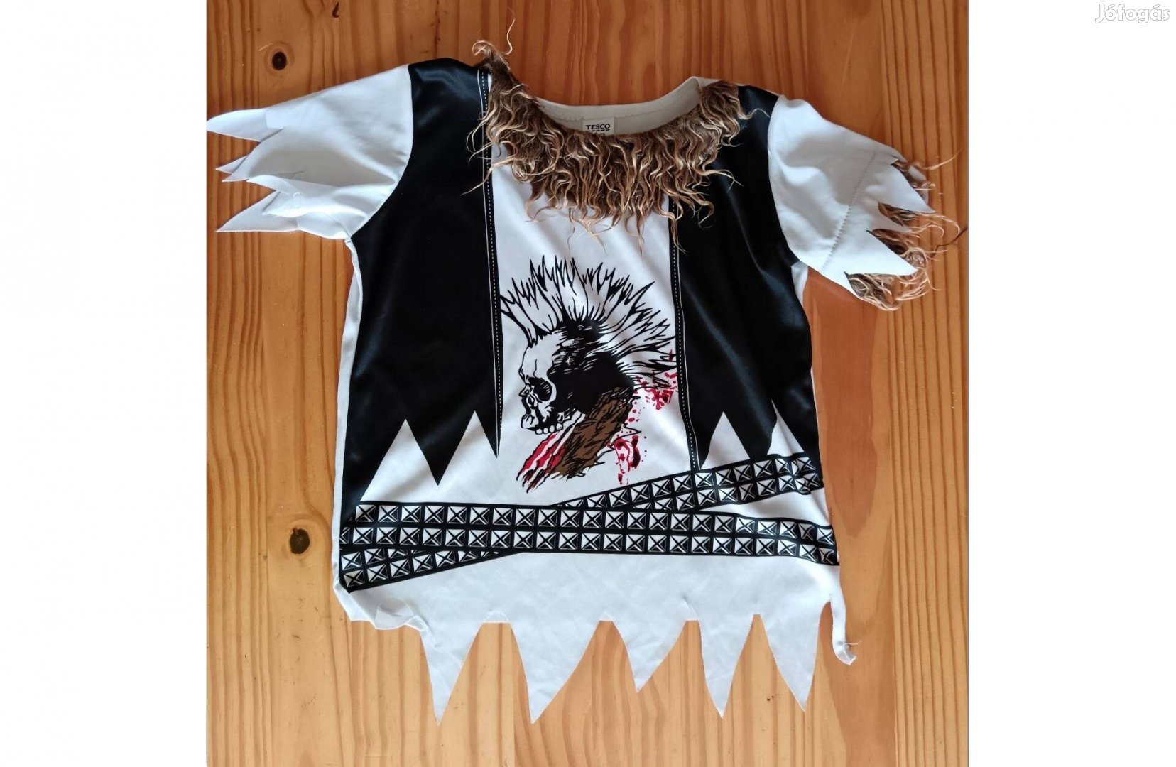 Pánk Fiú jelmezhez , felső kiegészítő eladó 13