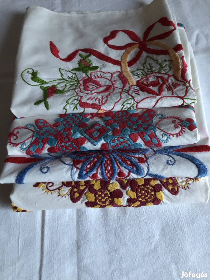 Retró deiszpárna huzatok