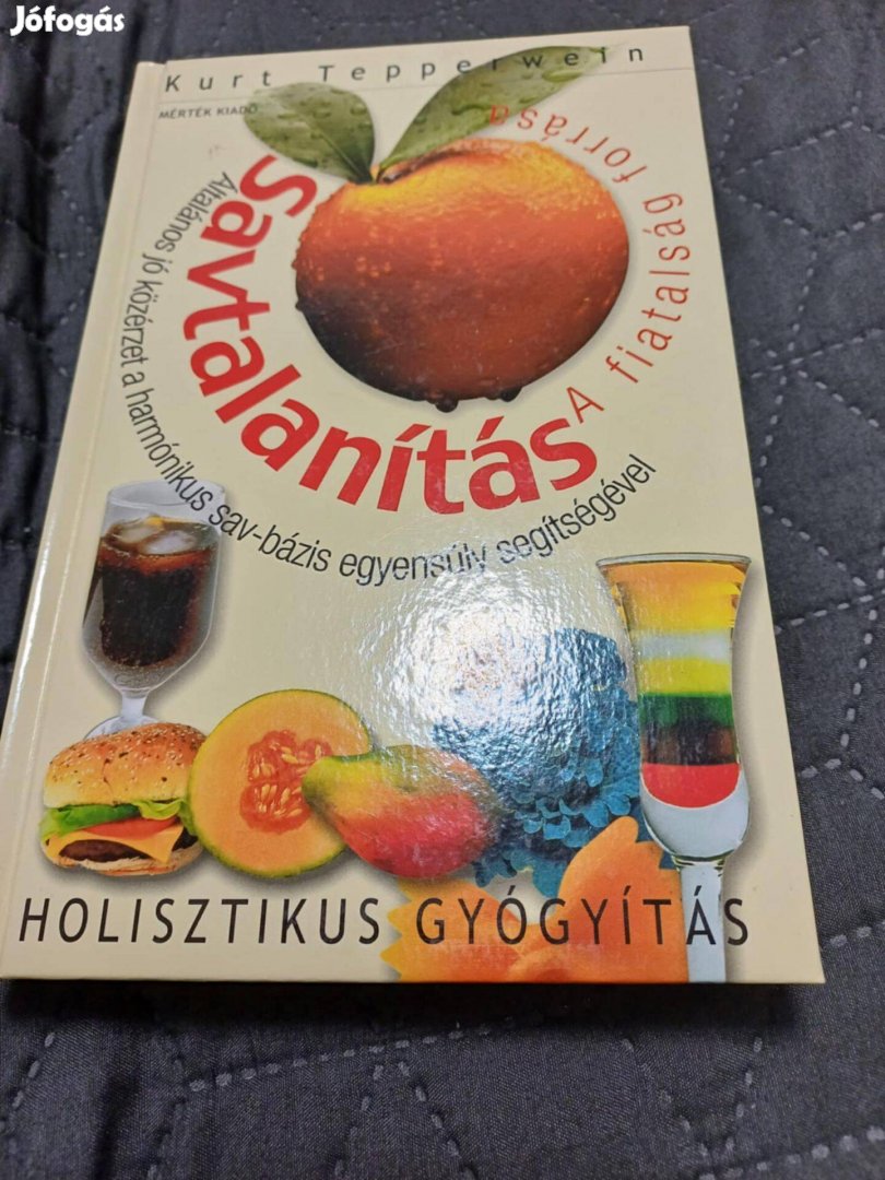 . Savtalanítás