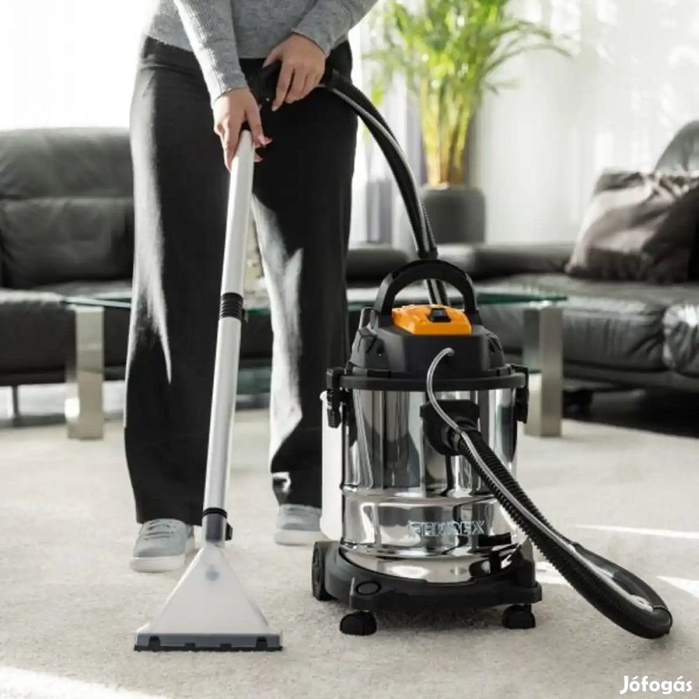 - Száraz - nedves porszívó - takarítógép - Ferrex