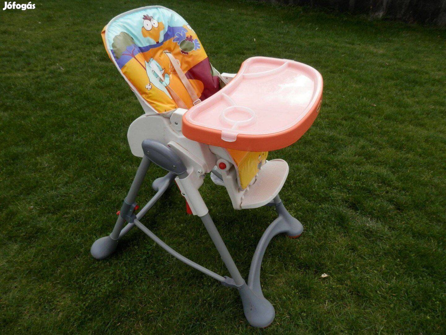 .,Touragoo Candy Plus univerzális etetőszék 10.000Ft-ért