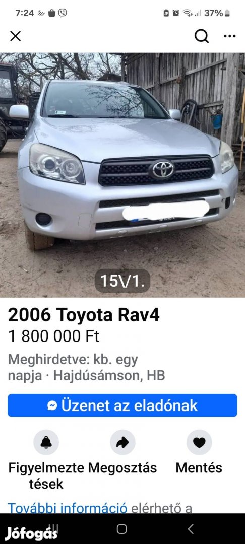 Toyota rav 4