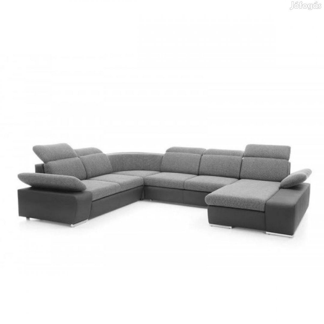 !-Új Willy Multirelax U Alakú Kanapé