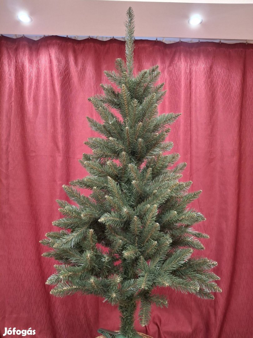 ? Új műfenyő eladó - sosem használt ?