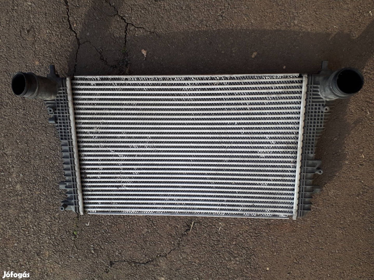 Vw Passat 2.0 TDI, 2010 -- intercooler hűtő   3C0145805AM