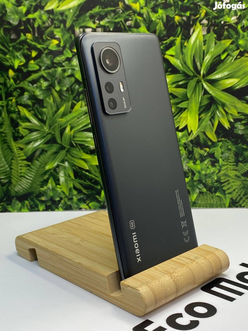 ,,Xiaomi 12 8/128GB! 12 hó garanciával!