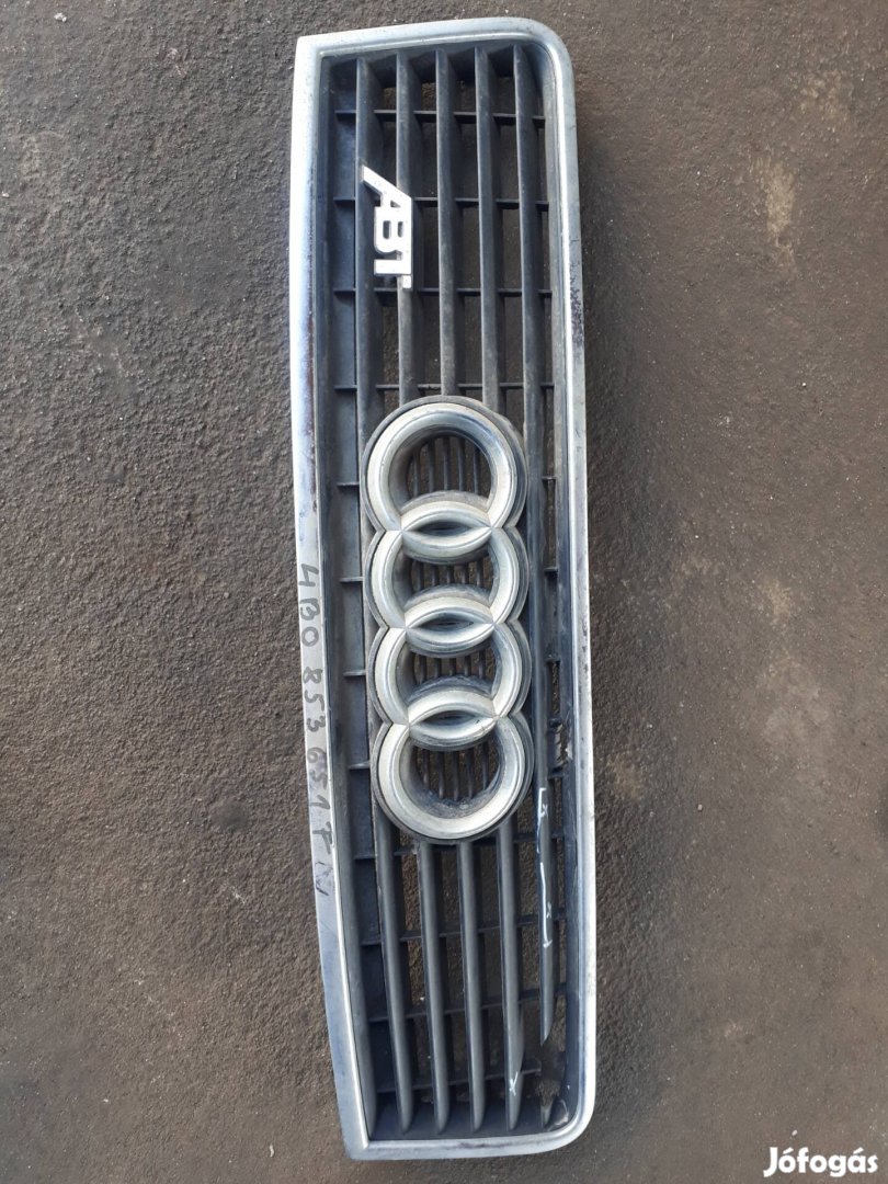 Audi A6 C5  Hűtőrács  Nem Hibátlan 4B0 853 651 F 