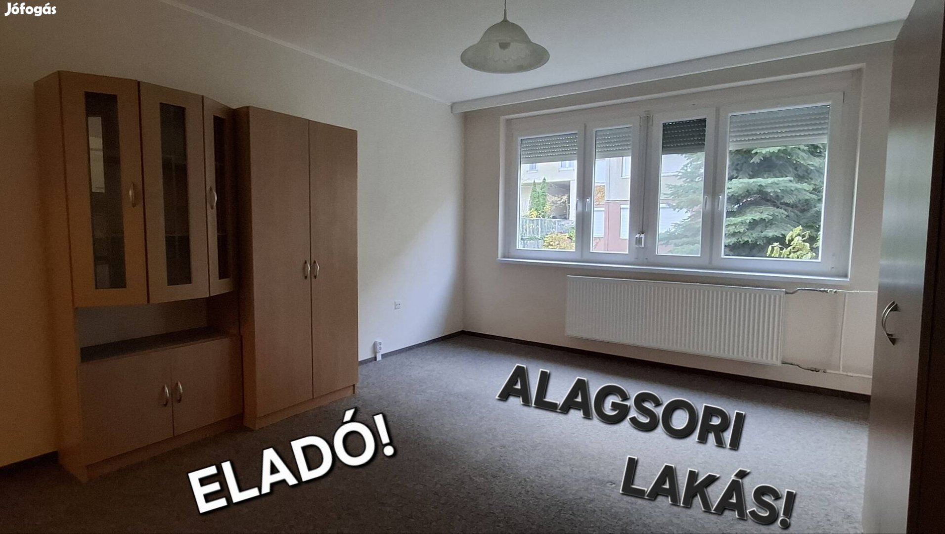 !! Bajai, belvárosi lakás Eladó !!