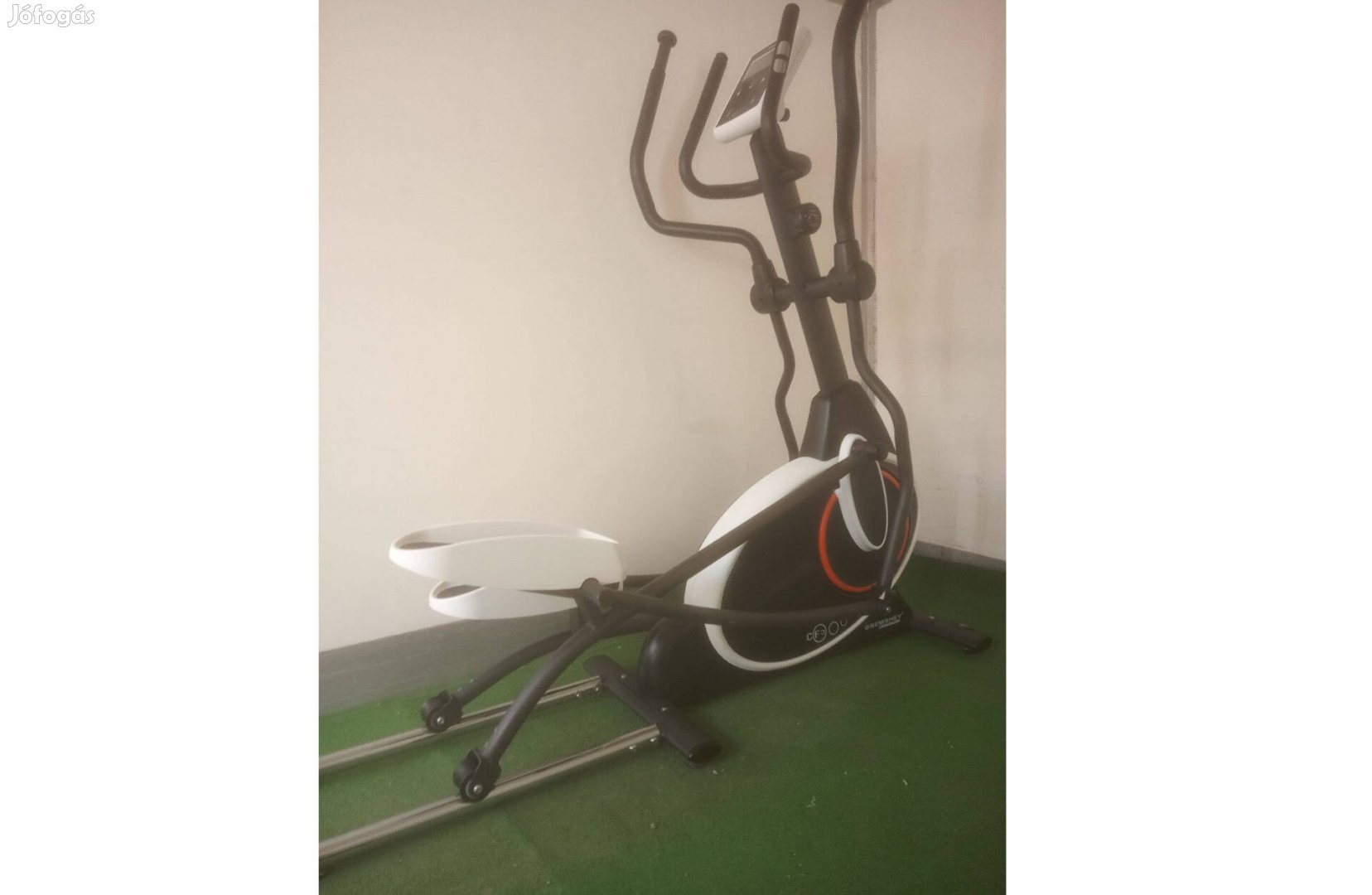 ,, Bremshey CF3,, Elliptikus Crosstrainer, Ellipszis tréner, 150kg ter