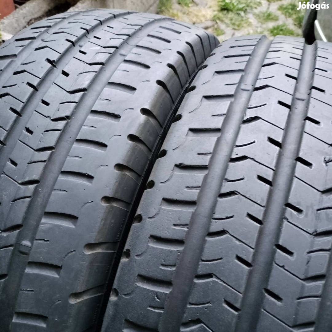 GT Generál Tire kisteher abroncs jó profilokkal 