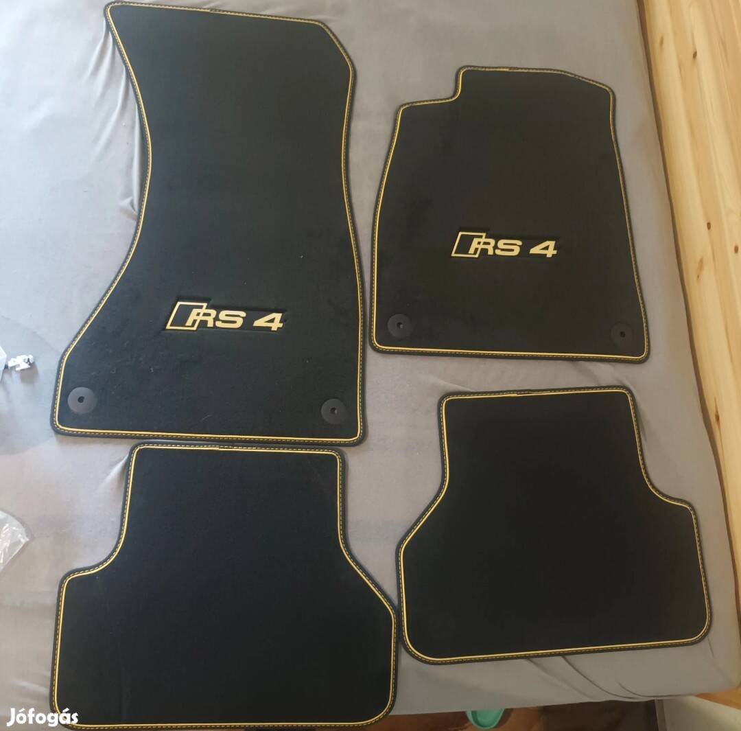 Gyári Új Audi RS4 Jubileumi kiadás