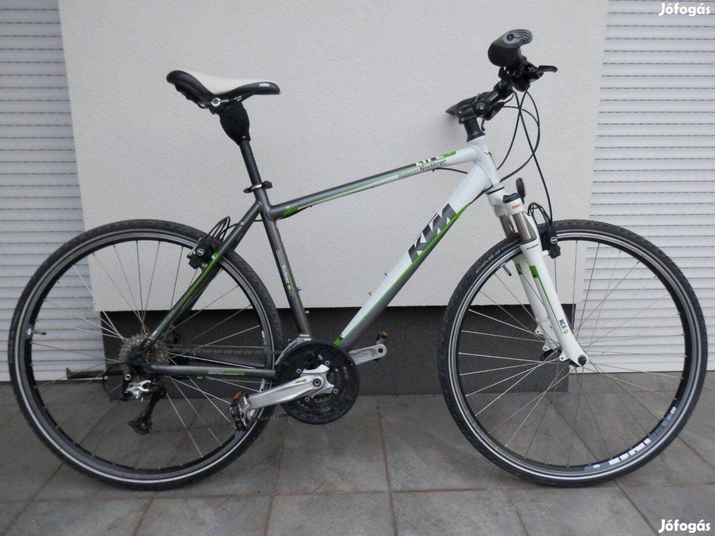 ,. Special edition KTM Offroad XT, L-es trekking ujpesten